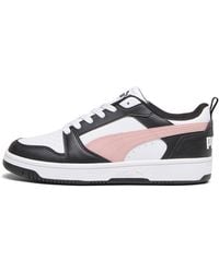 PUMA - Rebound V6 Low Sneakers Schuhe - Lyst