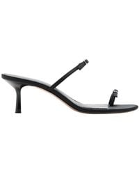 Mango - Pantolette Gina - Lyst