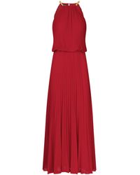 Apart - Plisseekleid - Lyst