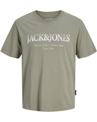 Jack & Jones - T-Shirt Jjdevin Daytona - Lyst