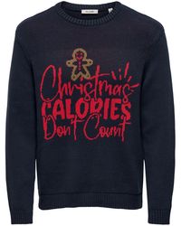 Only & Sons - Pullover Onsx-Max - Lyst