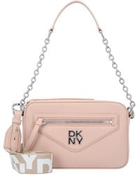 DKNY - Schultertasche Milan - Lyst