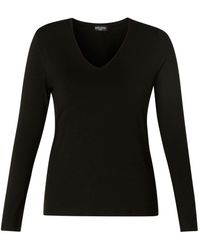 Base Level Curvy - Shirt 'Alize' - Lyst