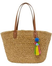 Ebeeza - Strandtasche - Lyst