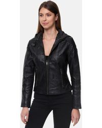 Tazzio - Übergangsjacke 'F503' - Lyst
