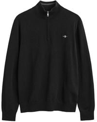 GANT - Pullover Classic - Lyst
