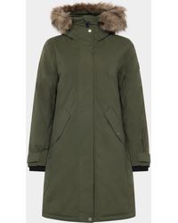 Didriksons - Winterjacke Erna - Lyst