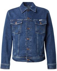Wrangler - Jacke Classic - Lyst