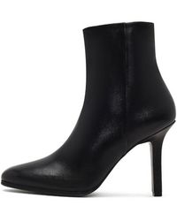 Derimod - Stiefelette - Lyst