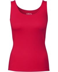Cecil - Top Linda - Lyst