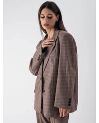 MND - Blazer Quadro - Lyst