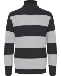 Solid - Pullover Serge - Lyst