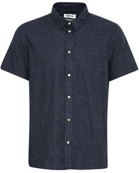 Solid - Hemd Pete - Lyst