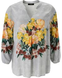 Aniston - Bluse - Lyst