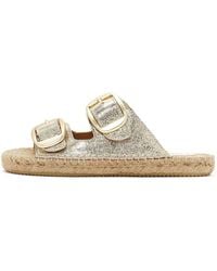 Derimod - Pantolette - Lyst
