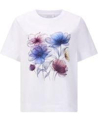 Rich & Royal - T-Shirt - Lyst