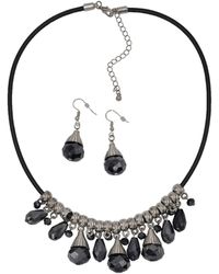 Steuer - Schmuckset - Lyst