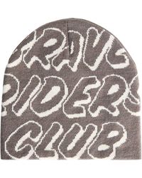Bershka - Mütze Rider - Lyst