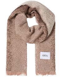 Cecil - Schal - Lyst