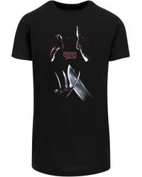 F4NT4STIC - Shirt Nightmare On Elm Street Freddy Vs Jason - Lyst