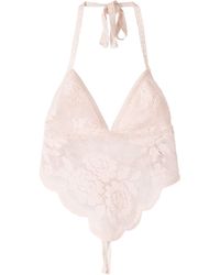 Bershka - Stricktop - Lyst