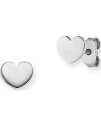 Caï - Ca Ohrstecker Love - Lyst