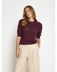 Minus - Pullover Lamina - Lyst