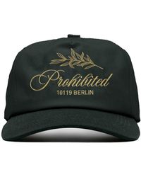 Prohibited - Cap - Lyst