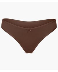 cfab - Slip Cotton String - Lyst