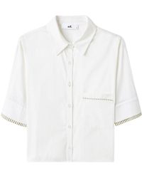 ADL - Bluse - Lyst