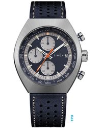 Timex - Analoguhr Legacy Tonneau - Lyst