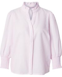 Numph - Bluse 'Jane' - Lyst