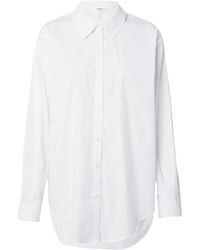 Object - Bluse Objtutta - Lyst