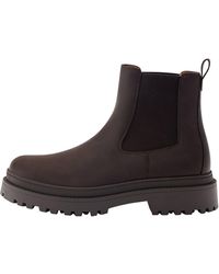 Pull&Bear - Chelsea boots - Lyst