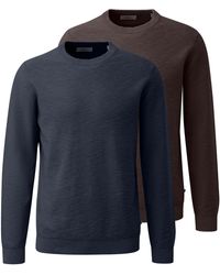 S.oliver - Sweatshirt Basic - Lyst