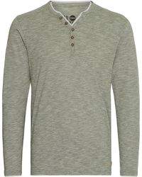 Solid - Shirt Belagos - Lyst