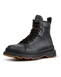 Camper - Schnürstiefelette Brutus - Lyst
