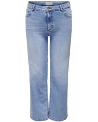 Only Carmakoma - Jeans 'willy' - Lyst