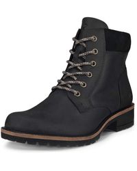 Ecco - Schnürstiefelette - Lyst