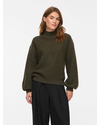 Vila - Pullover Vituli - Lyst