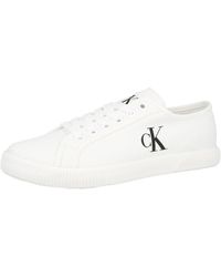 Calvin Klein - Sneaker Ess - Lyst