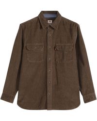 Levi's - Levis Hemd Classicworker - Lyst