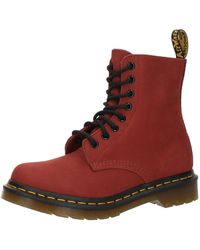 Dr. Martens - Schnürstiefelette 1460 Pascal - Lyst
