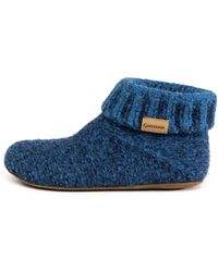 Gottstein - Pantolette Knit Boot - Lyst
