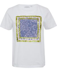 comma casual identity - T-Shirt - Lyst