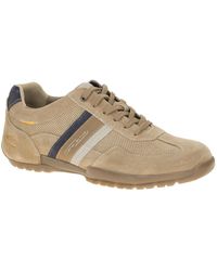 Camel Active - Schnürschuh Driver Schuhe Sneakers Hellbraun 54Dva06 - Lyst