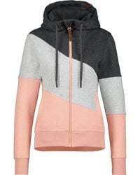 Alife & Kickin - Sweatjacke 'steffi' - Lyst