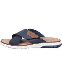 Rieker - Pantolette Basic - Lyst