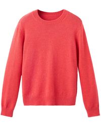Mango - Pullover Naranji - Lyst