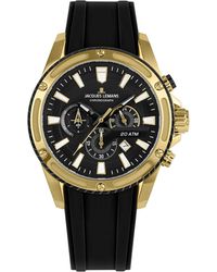 Jacques Lemans - Uhr - Lyst